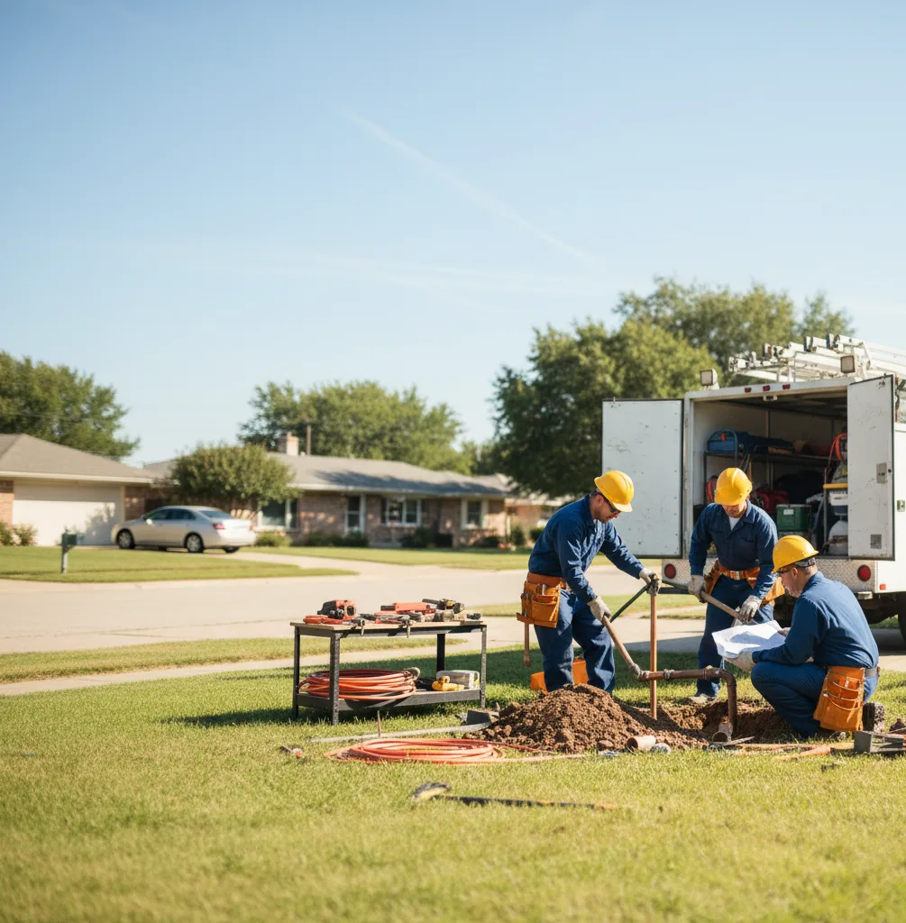 Leak Detection in Staatsburg, NY